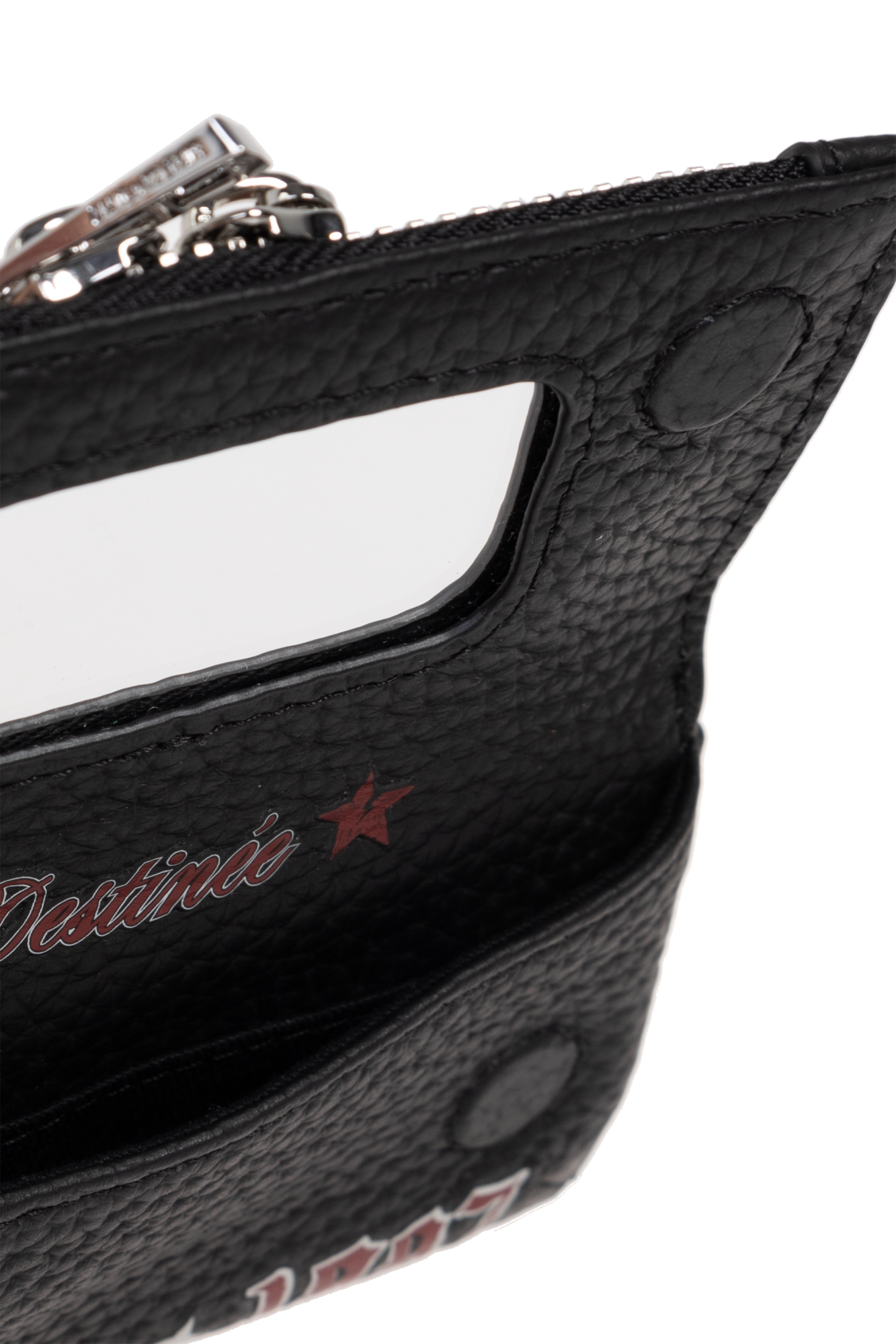 Zadig & Voltaire Leather tag 'Rock' | Women's | Vitkac